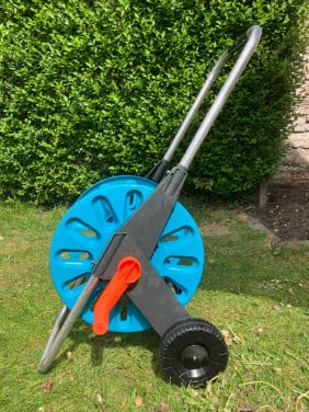 Gardena Aquarol slangenwagen