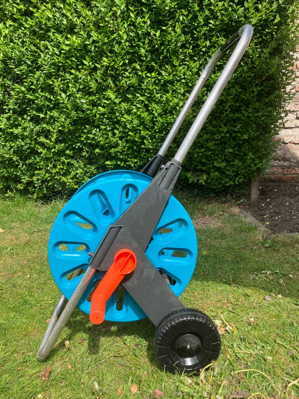 Gardena Aquarol slangenwagen