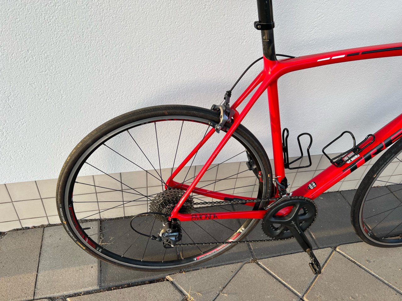 Trek Emonda SL6 carbon Ultegra 58cm