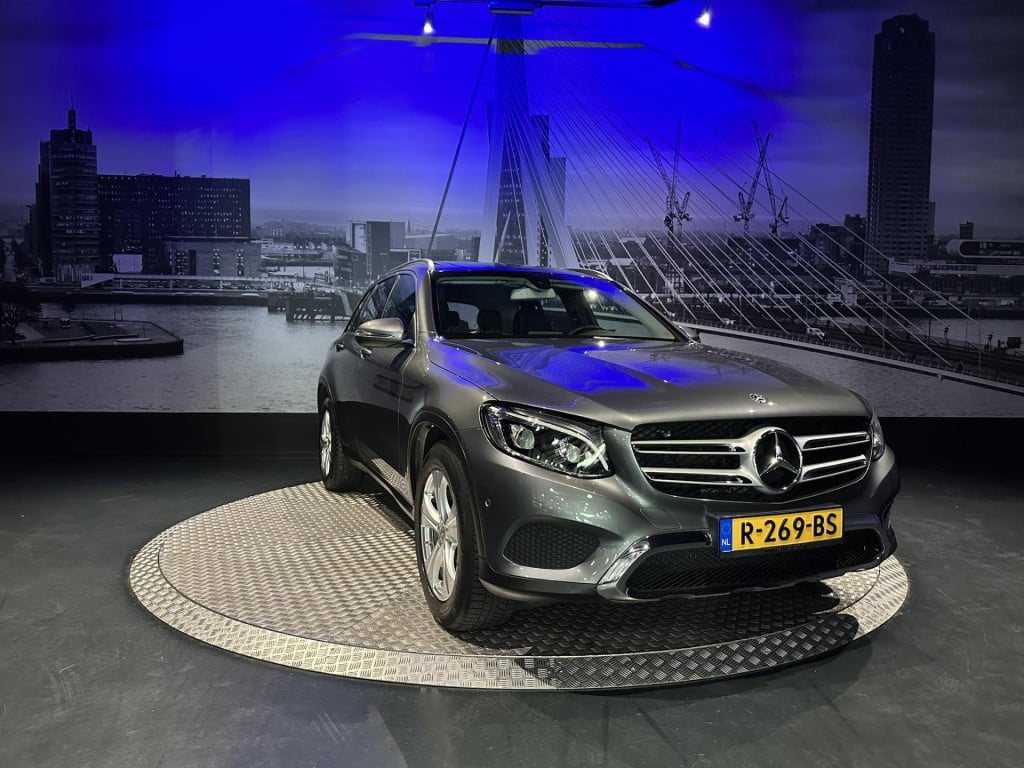 Mercedes-Benz Glc 250 4matic premium plus *panoramadak*