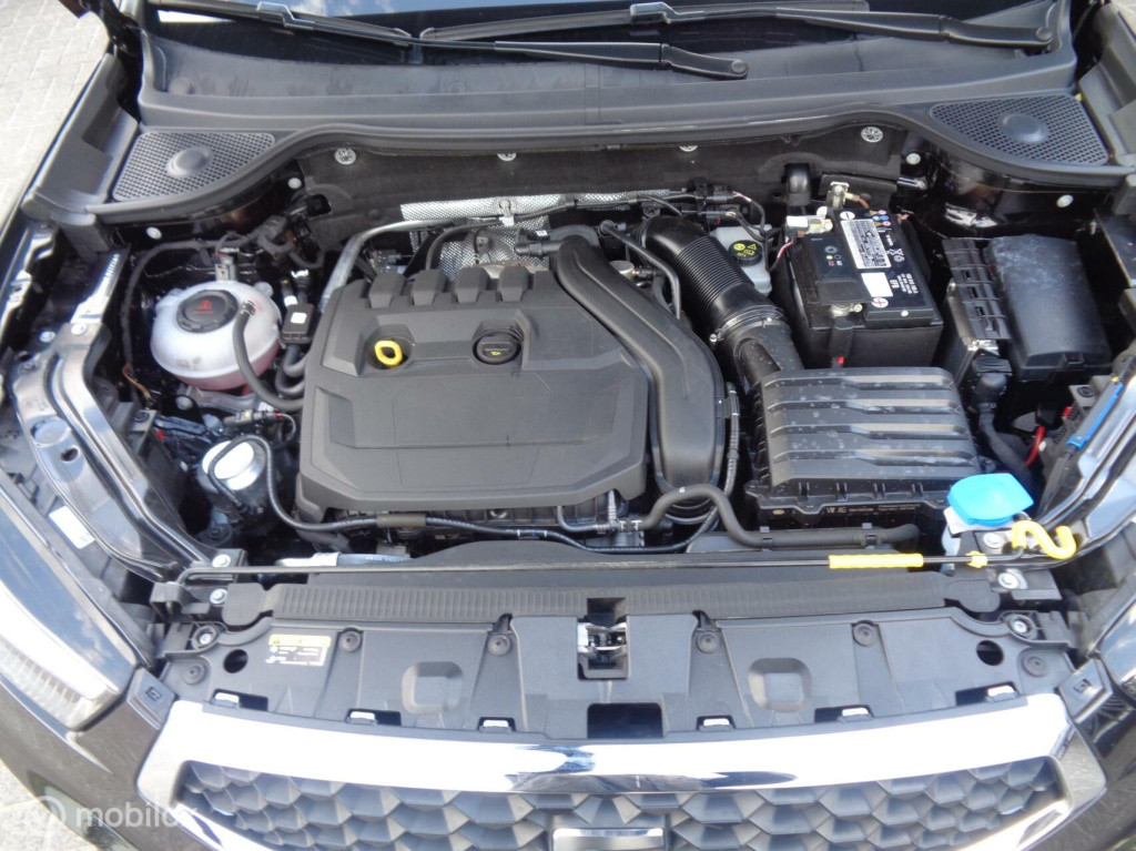 Seat Ateca 1.5 tsi xperience/led/airco/ecc/trekhaak/virtual dash/dsg-7/appl