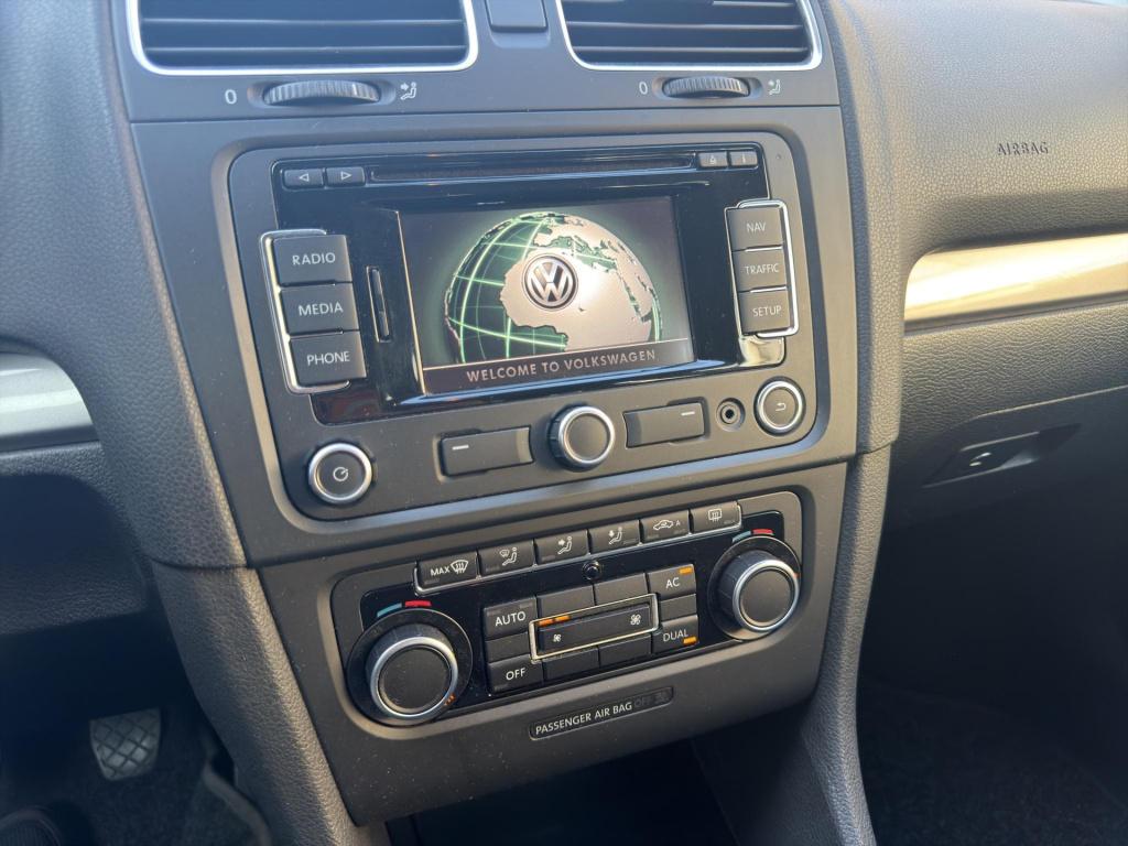 Volkswagen Golf 1.6 tdi comfortline clima