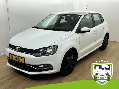 Volkswagen Polo occasion 1.2 tsi comfortline | wit | tweedehands volkswagen