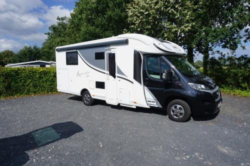 Mc Louis MC4 981 G Karat Edition 2020 met 41.000km