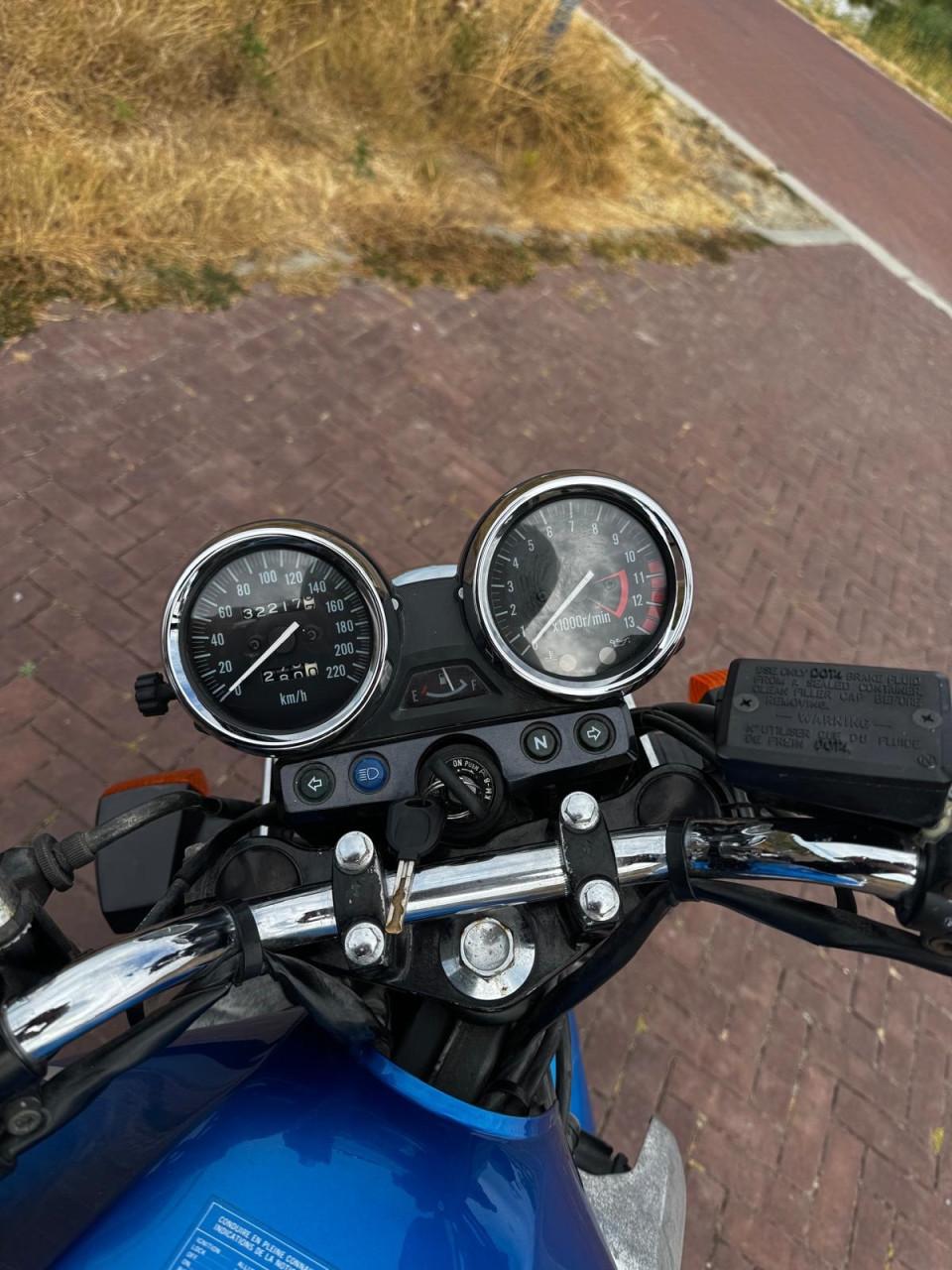 Kawasaki ER5