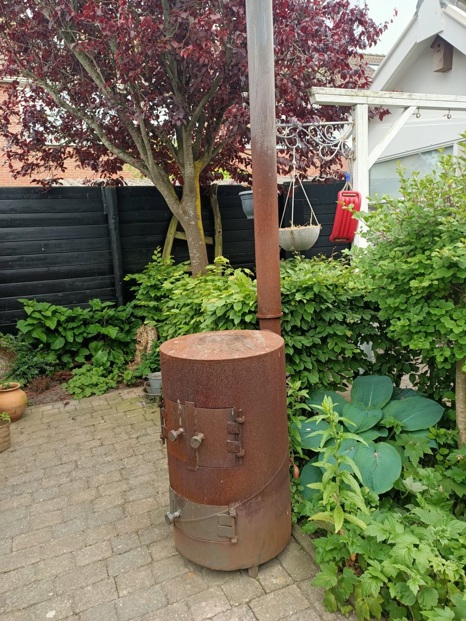 Tuinhaard
