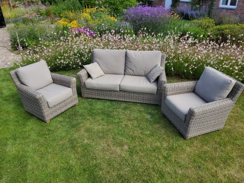 Luxe tuinset