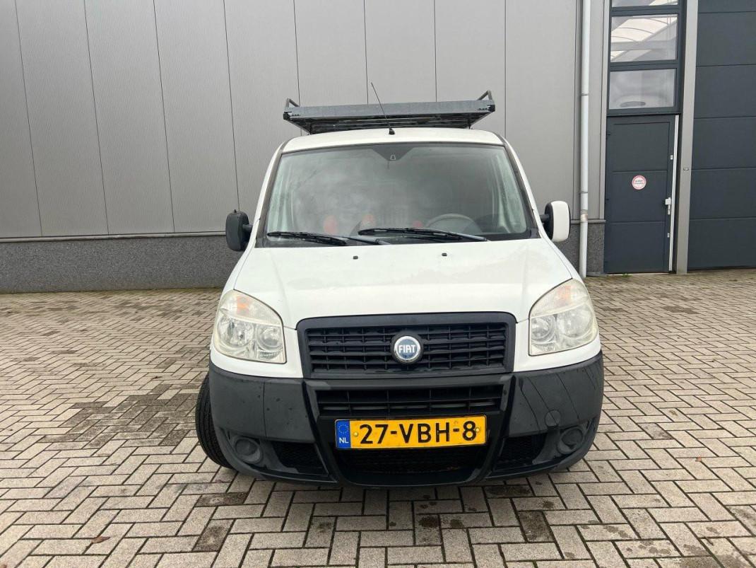 Fiat Doblo 1.3 Multijet Basis Vol Jaar Apk € 2.450,-