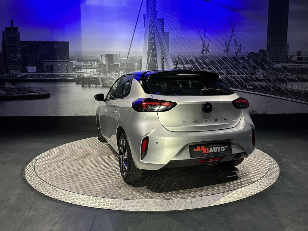 Opel Corsa 1.2 turbo gs *carplay*camera*led*