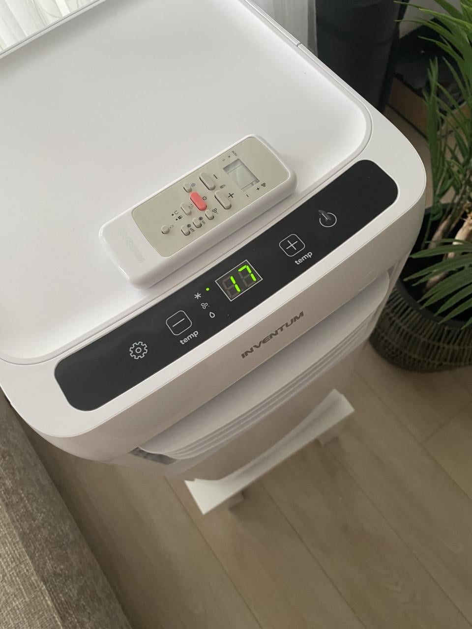 Mobiele airco
