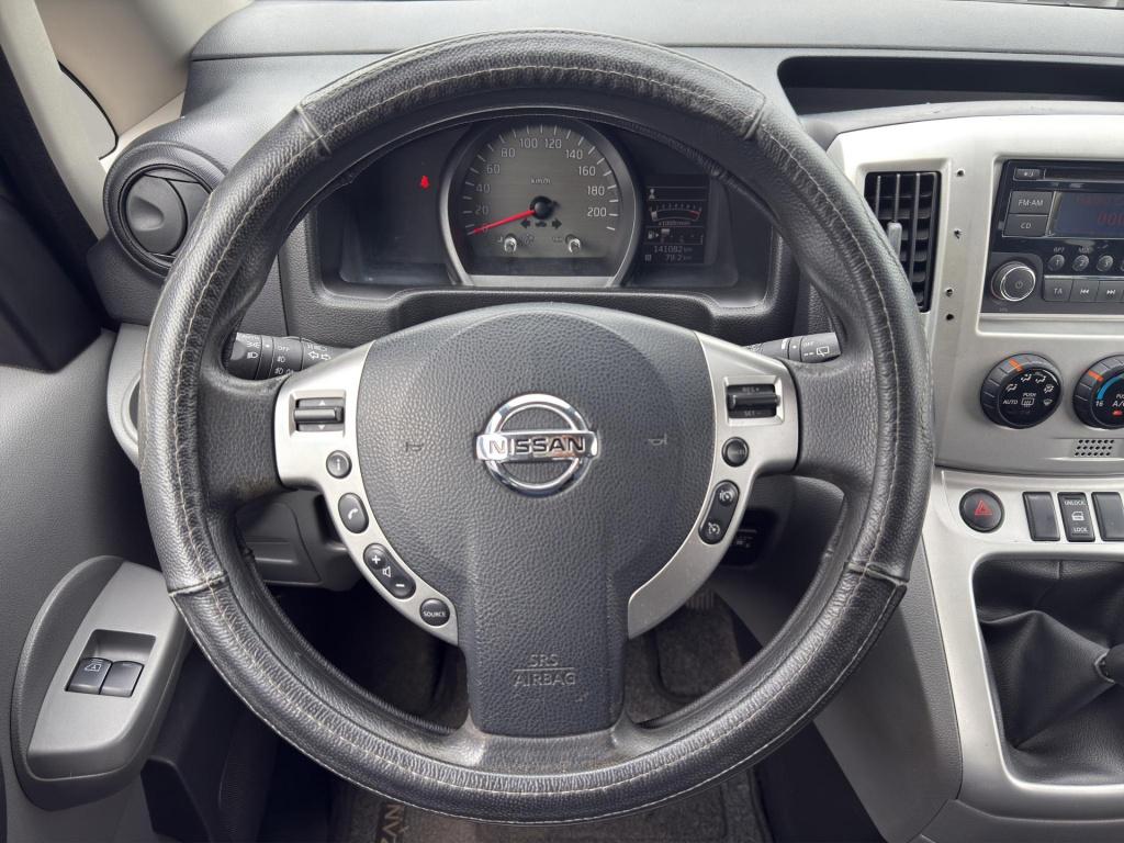 Nissan Nv200 1.6 optima 5 persoons | airco | cruise | bluetooth | schuifdeu