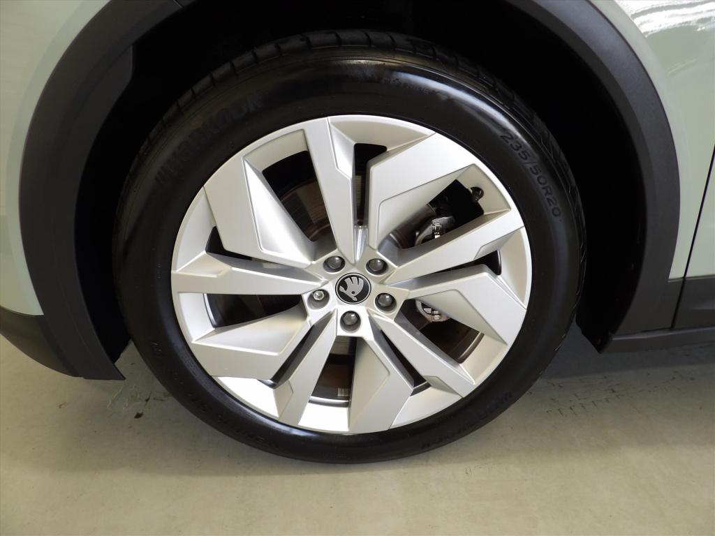 Skoda Elroq 50 elektromotor 170pk lodge