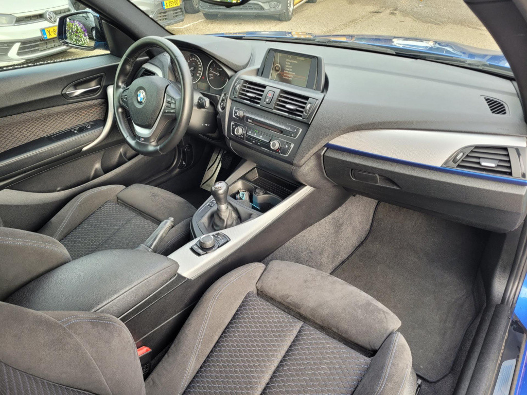 BMW 1 Serie 114i ede executive m sport ed.