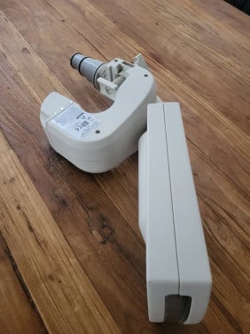 Zwembadsproeier (meerkleurig) te koop