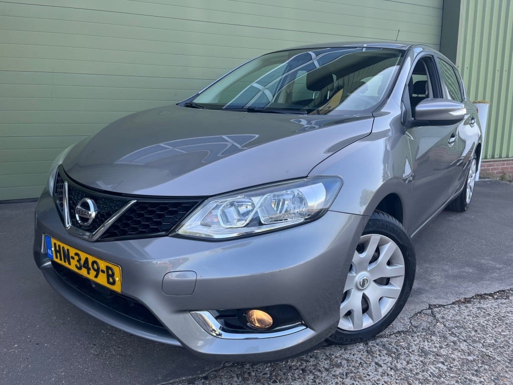 Nissan Pulsar 1.2 dig-t visia