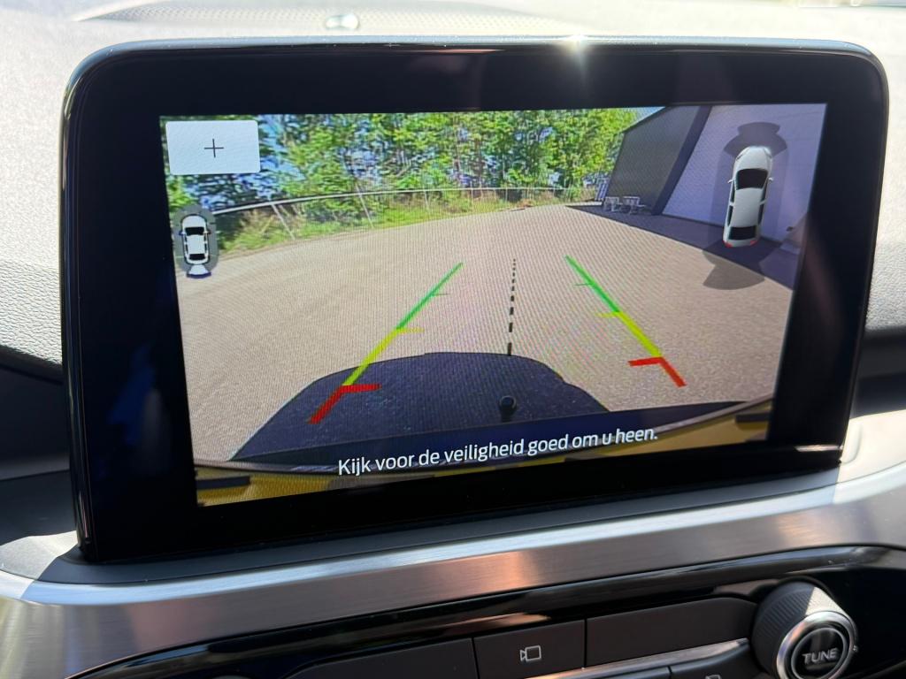 Ford Kuga 2.5 phev titanium