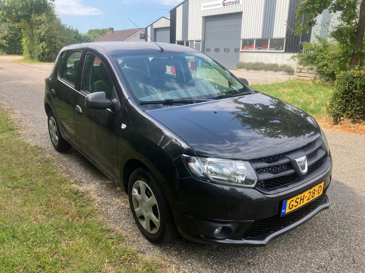 Dacia Sandero 0.9Tce