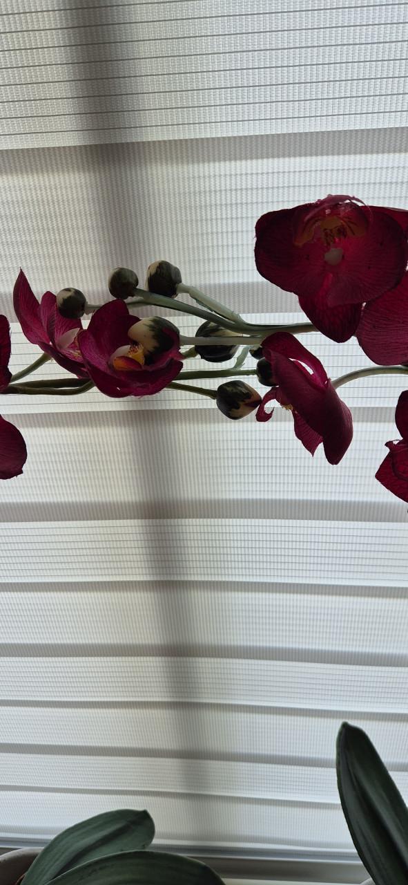 Kunstbloem orchideeën
