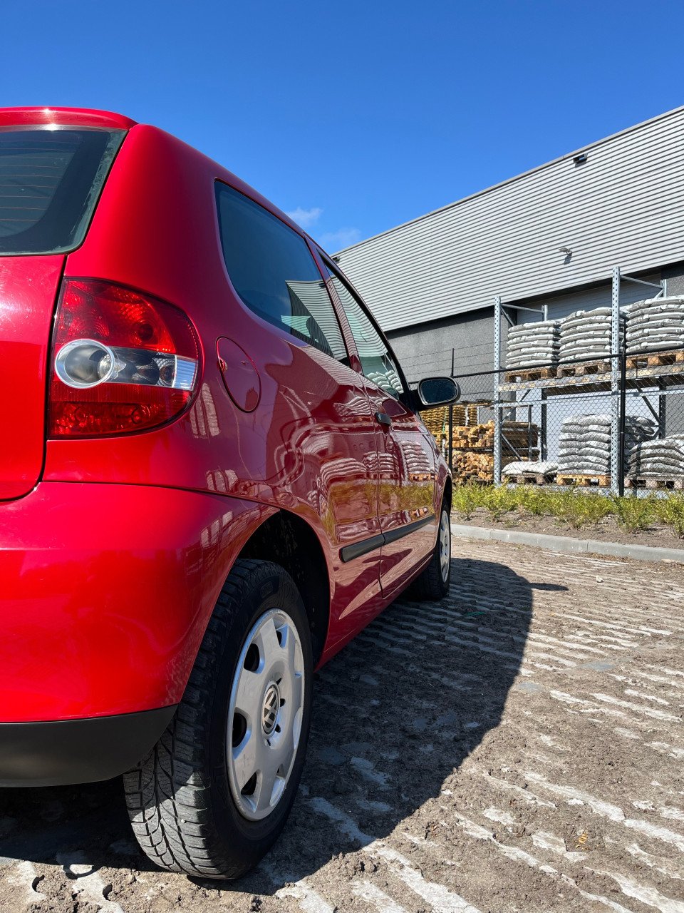 Te koop Volkswagen Fox
