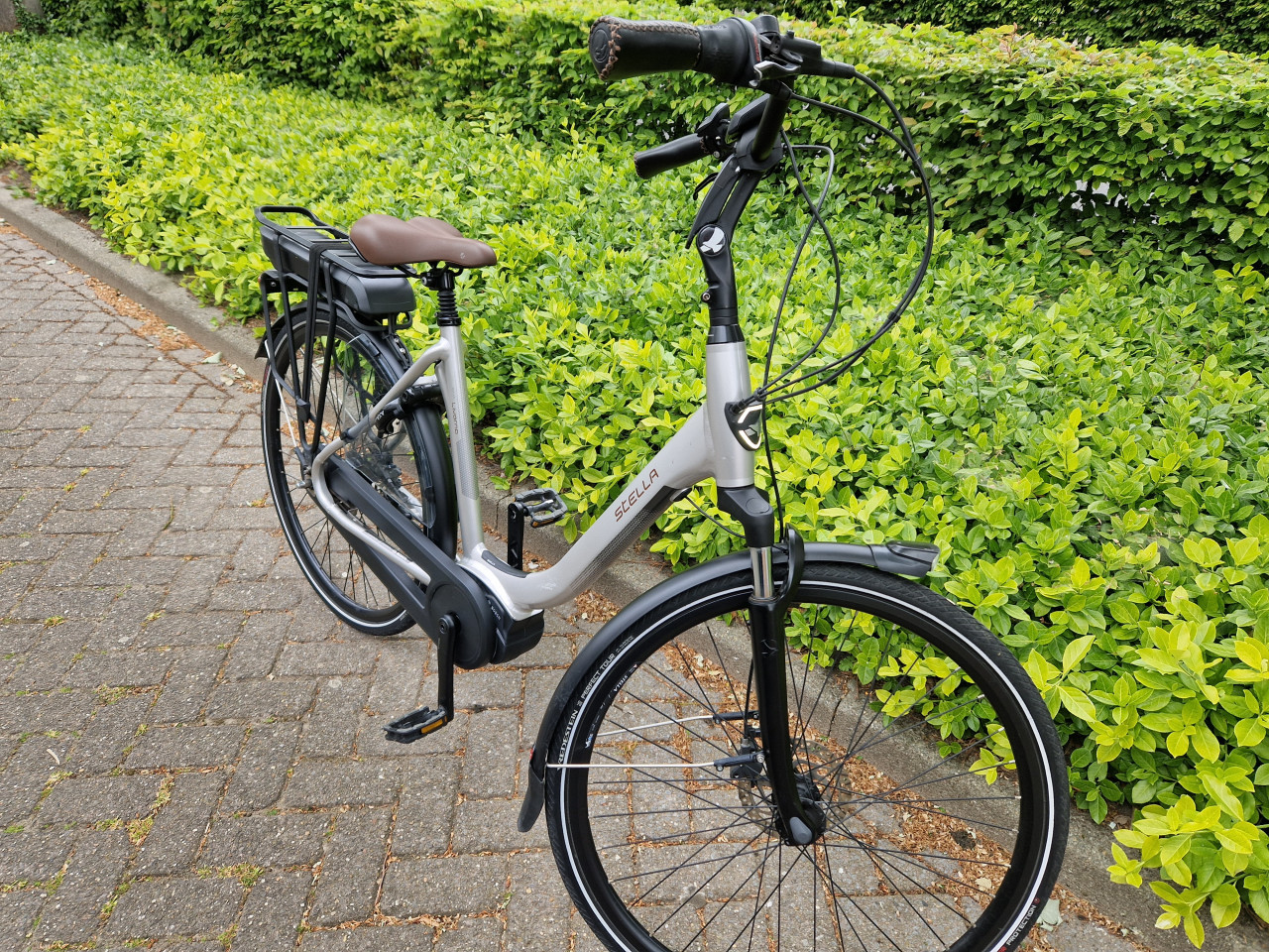 Schitterende Stella met Bosch middenmotor