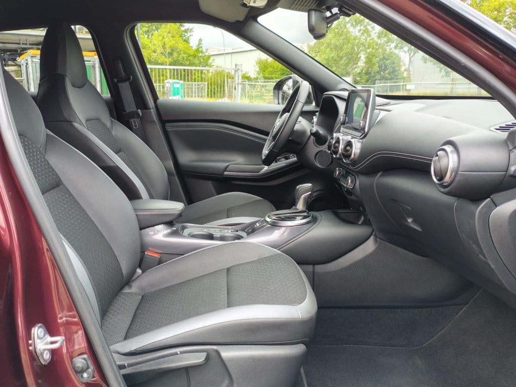 Nissan Juke 1.6 hybrid n-design