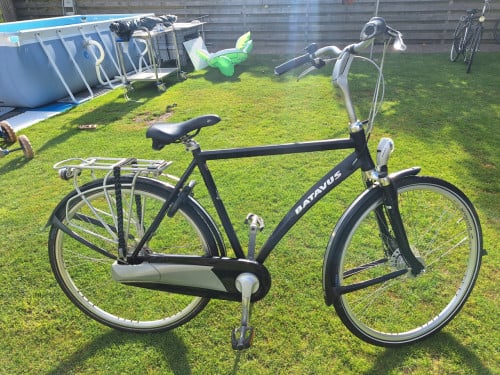 Te koop: Nette Batavus herenfiets