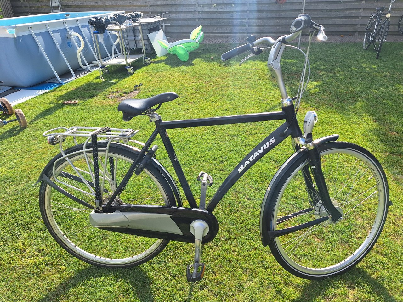 Te koop: Nette Batavus herenfiets