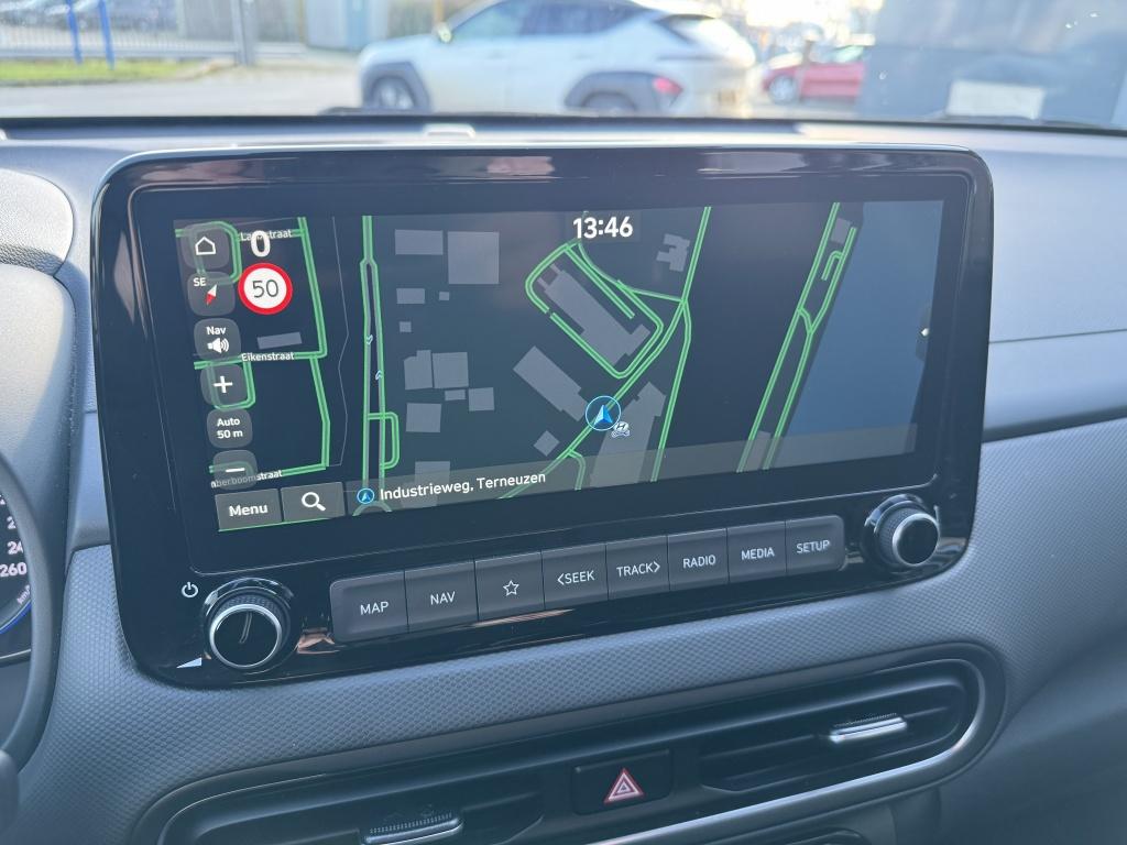 Hyundai Kona 1.6 gdi hev comfort smart | navigatie | adap.cruise control | 