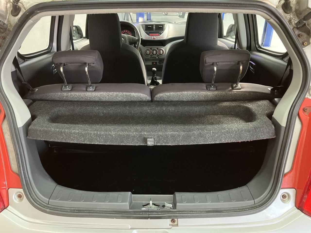 Nissan Pixo met airco