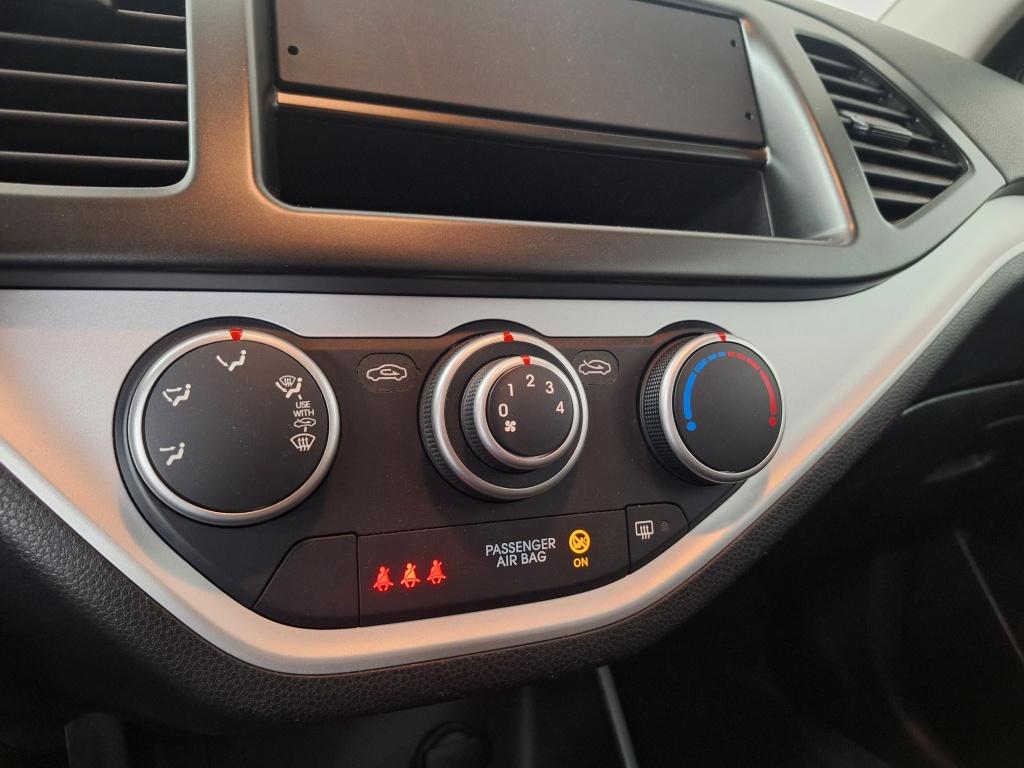 Kia Picanto 1.0 cvvt
