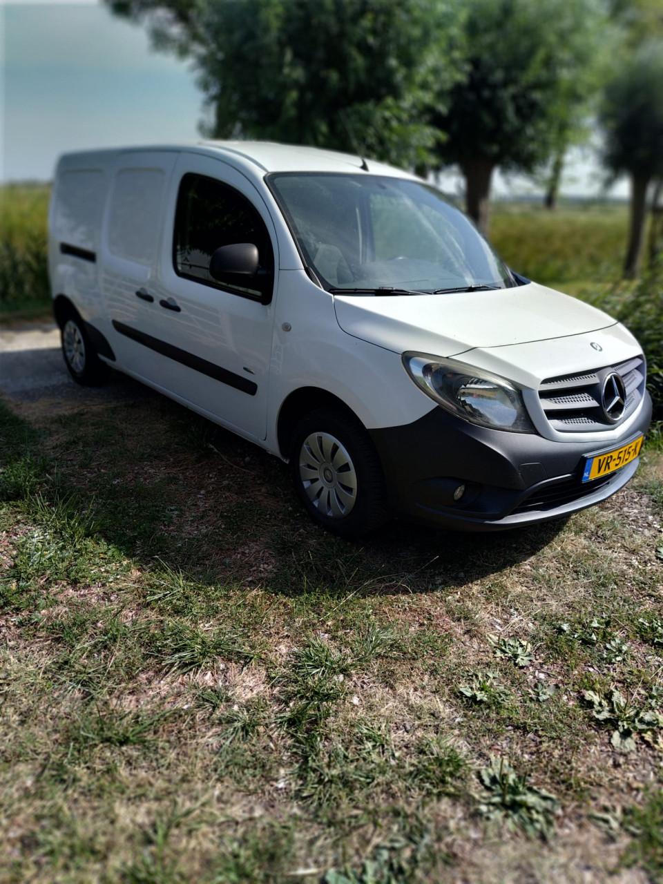 Mercedes Citan 109 CDI lang