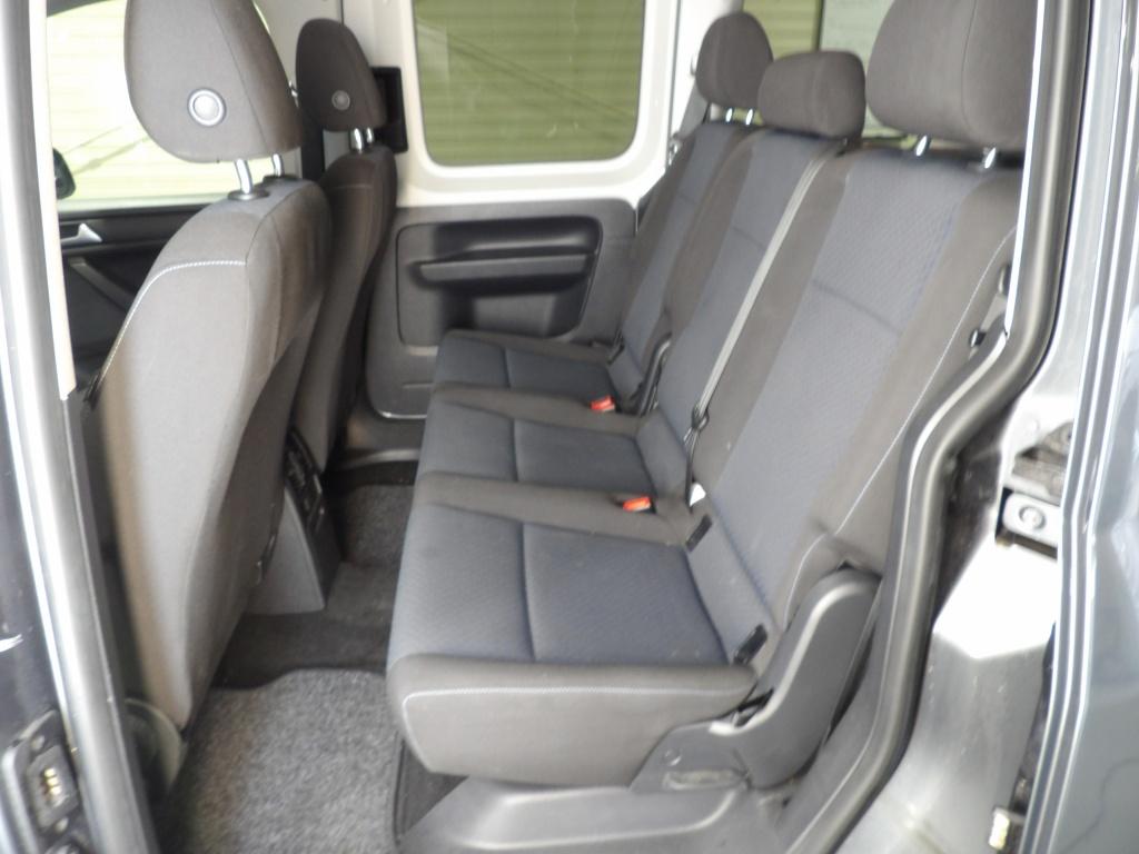 Volkswagen Caddy combi 1.2 tsi 84pk bmt trendline