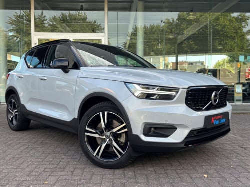 Volvo XC40 1.5 t5 recharge r-design|bliss|panoramadak|memorystoelen|stuur-s