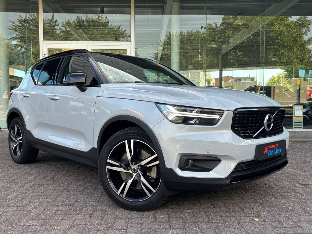 Volvo XC40 1.5 t5 recharge r-design|bliss|panoramadak|memorystoelen|stuur-s