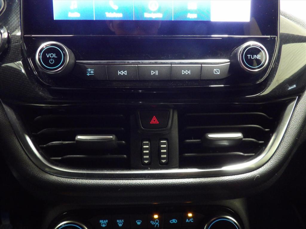 Ford Puma 1.0i ecoboost hybrid 155pk st-line