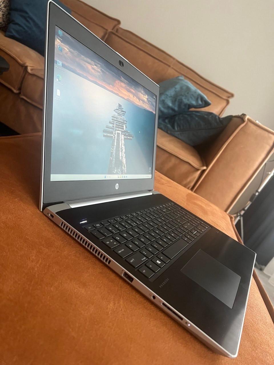 Hp probook 450 G5 15 i7 2TB 32gb ram