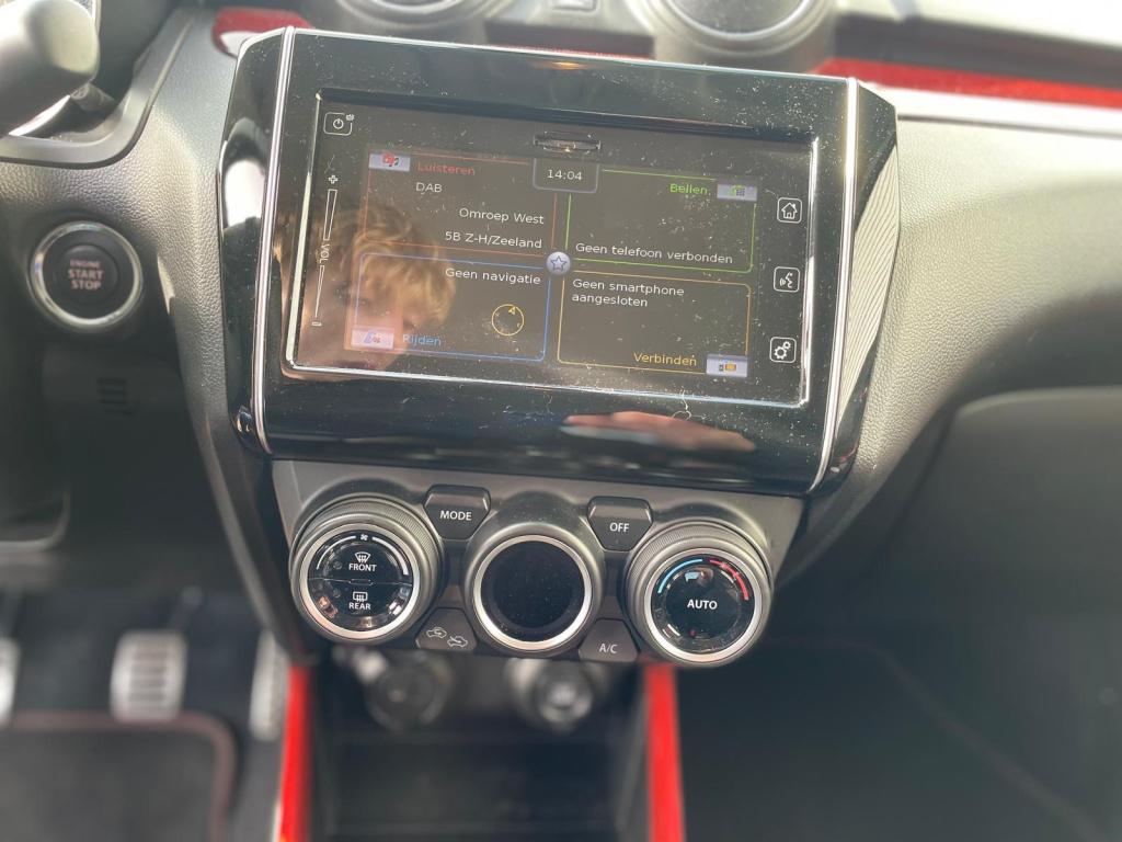 Suzuki Swift 1.4 sport smart hybrid