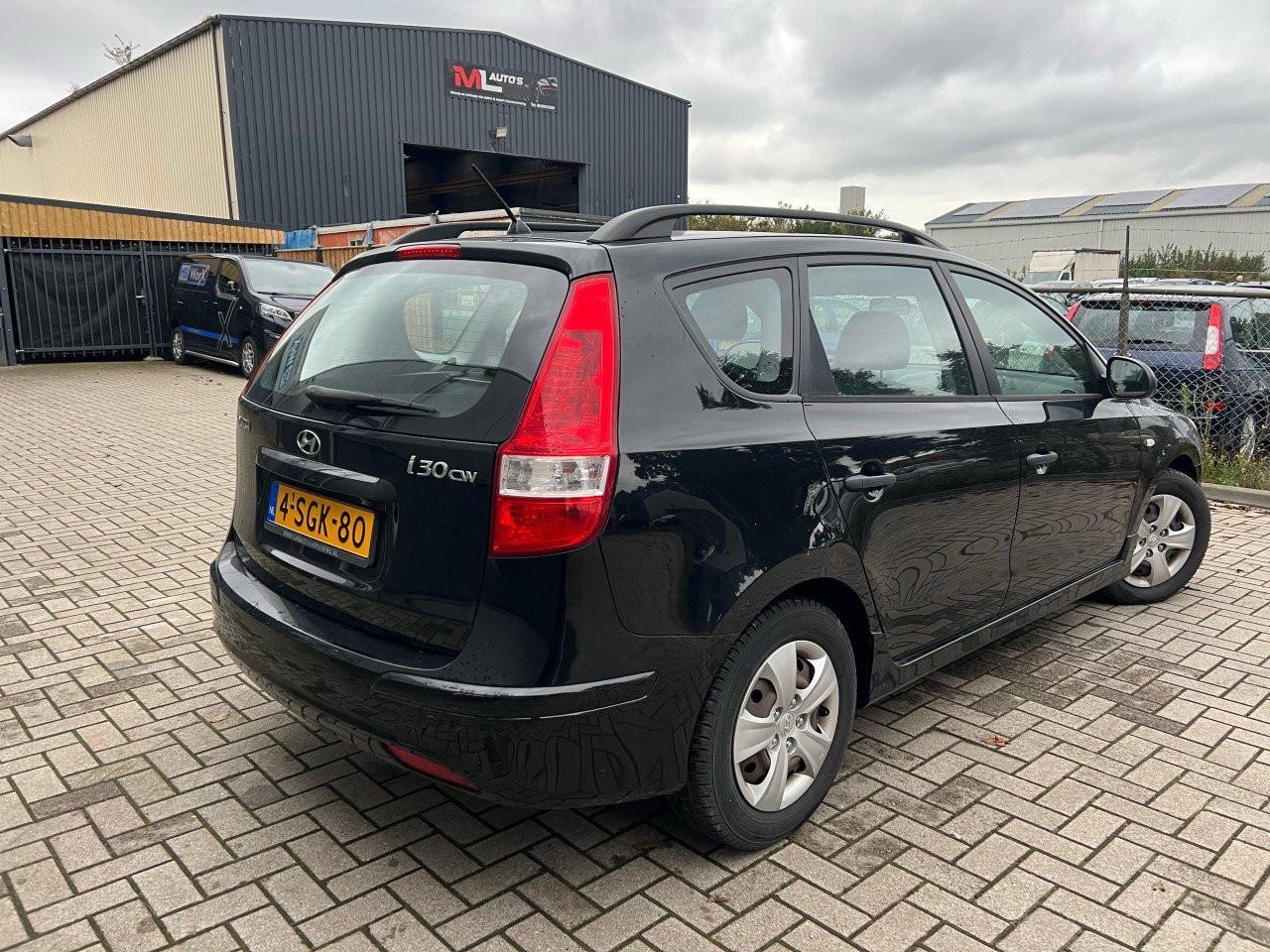 Hyundai I30 CW 1.4i i-Drive Cool 138.385 KM