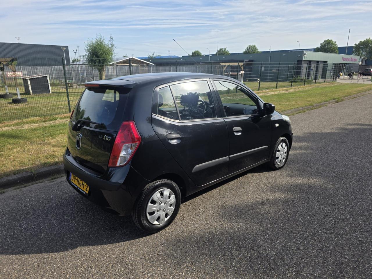 Hyandai-i10 1.1 Active Cool! Airco! 5-DRS Met 159142Km!