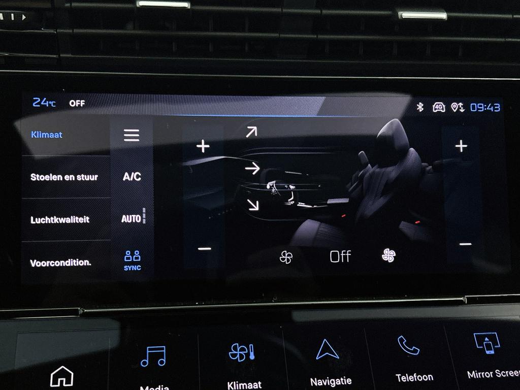 Peugeot 308 plug-in hybrid 180pk automaat gt | panoramadak | focal audio | 