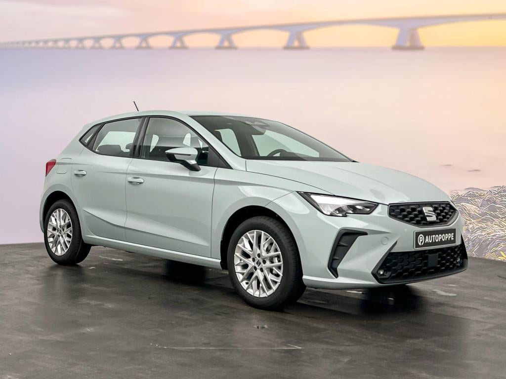 Seat Ibiza style 1.0 ecotsi 70 kw / 95 pk hatchback 5 deurs 5