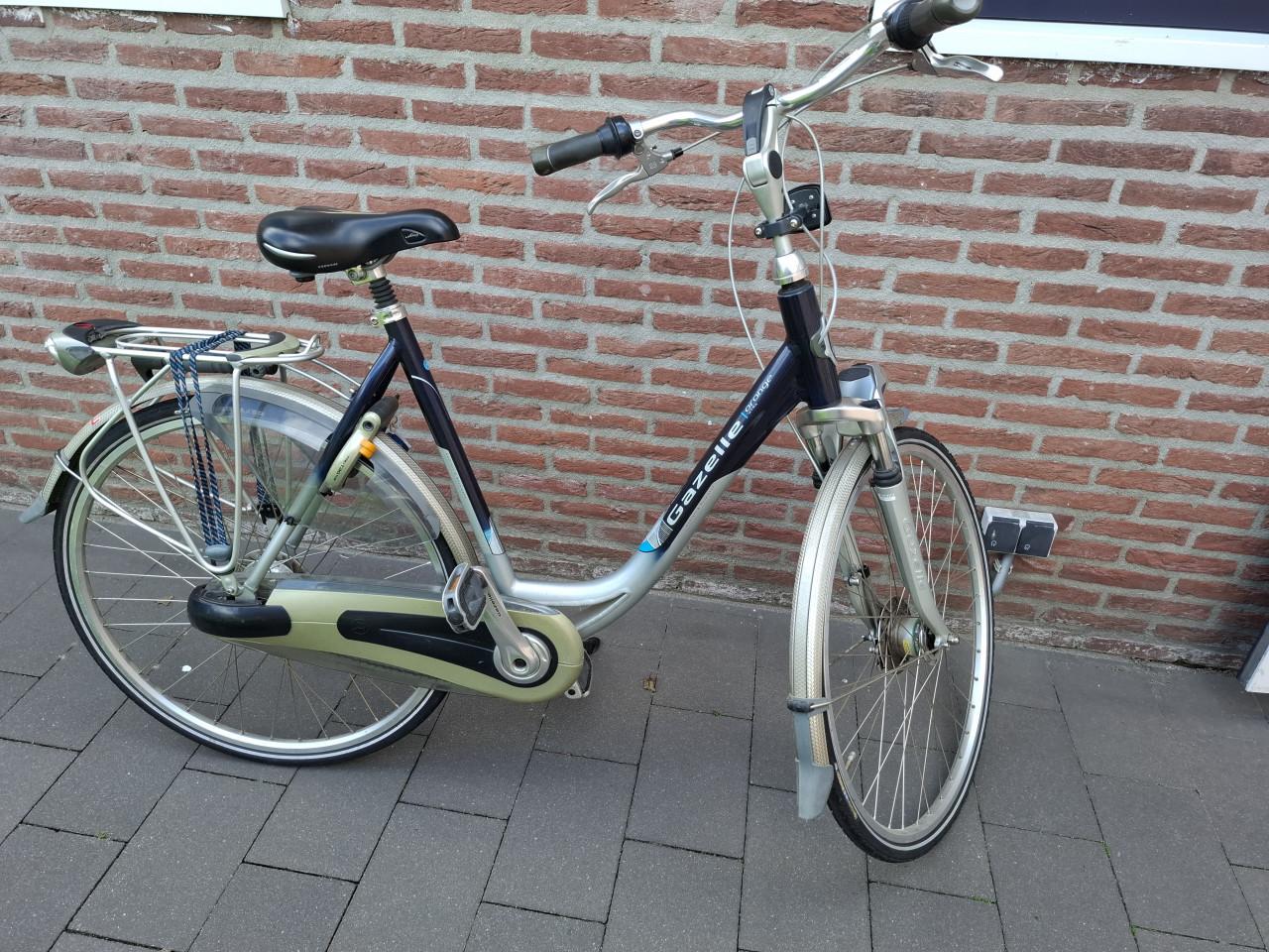 Damesfiets