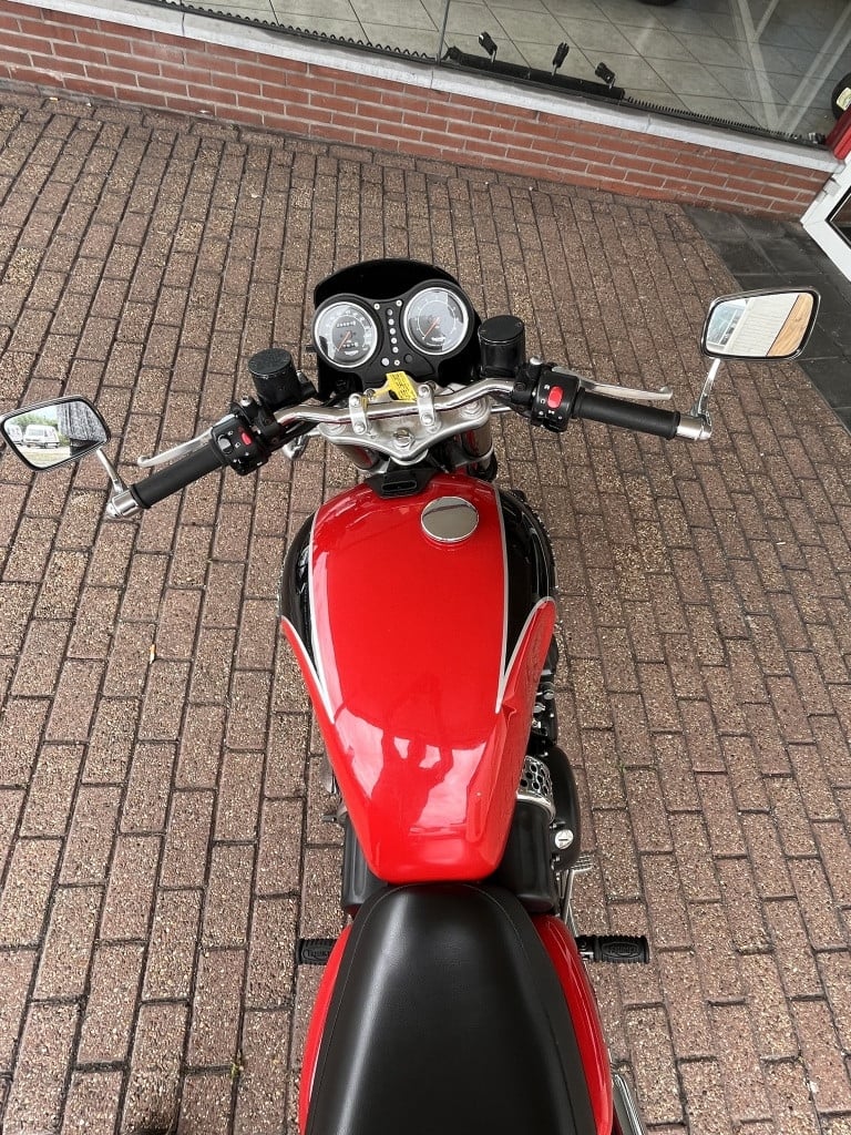 Triumph Onbekend thunderbird sport 900