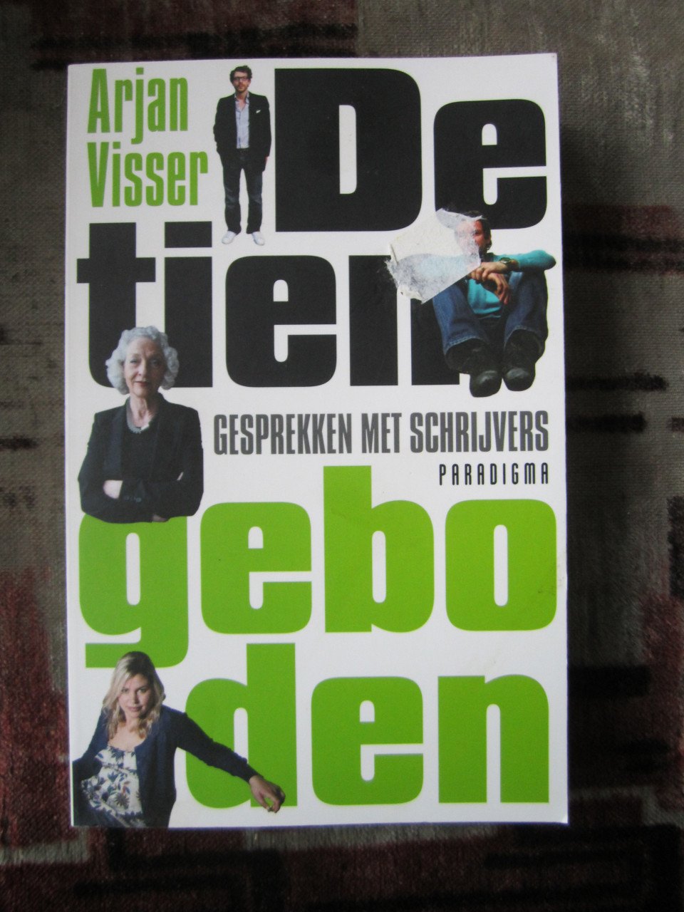 Spannend Boek