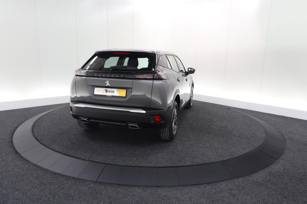 Peugeot 2008 puretech 130 active | camera | apple carplay | parkeersensoren