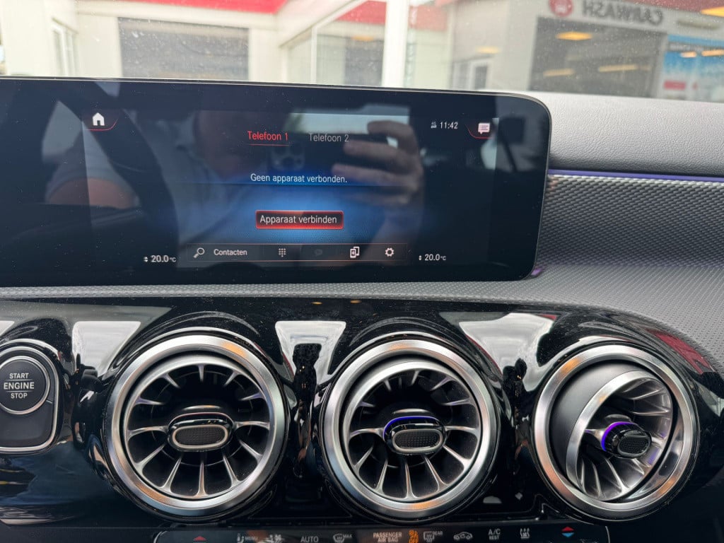 Mercedes-Benz A-Klasse 250 e business solution luxury limited