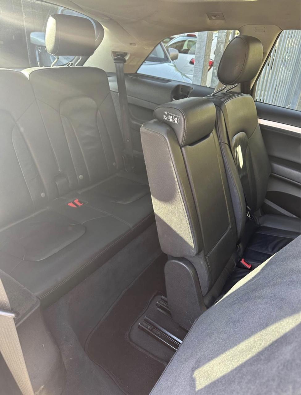 Audi Q7 Quattro 3.6i Automaat 7-zits Pano, Leer, cruise, airco, trekhaak