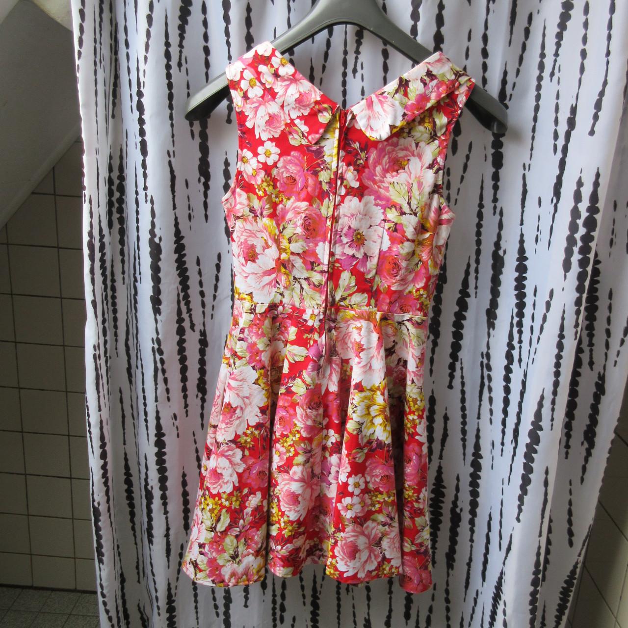 Retro zomerjurkje van Lindy Bop