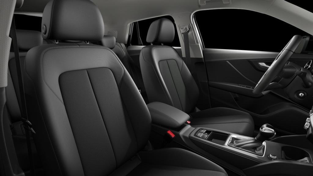 Audi Q2 pro line 35 tfsi 110 kw / 150 pk hatchback 7 versn