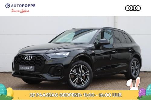Audi Q5 55 tfsi e quattro s edition 367pk s tronic | camera | memory | trek